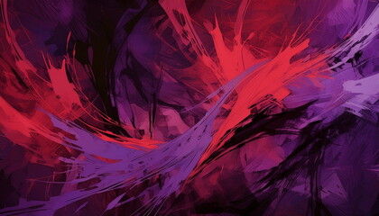 red purple and black abstract color background