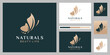 © Urwah - Luxury Silhouette buterfly logo design inspiration