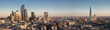 © robertharding - City of London skyline 2024 from St. Pauls including The Shard, London, England