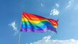 © Studio Nova - The Vibrant Pride Flag