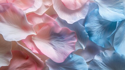 Wall Mural - a image of a close up of a bunch of flowers