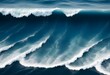 © 月 明 - sea ​​water waves photo
