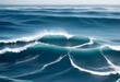 © 月 明 - sea ​​water waves photo