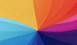 © X-Ness Tech - abstract background with rainbow, a colorful image of a rainbow colored background