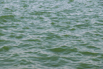 ocean water waves ripples. green water surface of the sea. background.