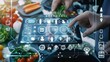 © Siti - concept innovation of food technology