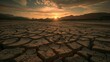 © Siti - Save to Library Download Preview Preview Crop Find Similar FILE #:  673707481A close-up of drought-stricken crops and barren land, symbolizing the peril faced by agriculture and food security i
