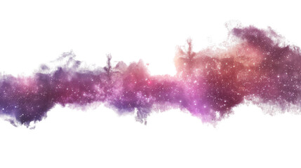 Wall Mural - Milky way galaxy astronomy