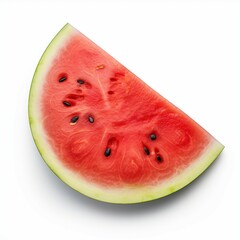 Poster - slice of watermelon