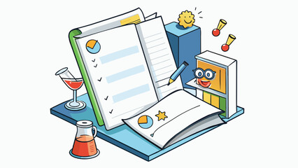Poster - A persuasive academic paper supported by extensive research and compelling arguments attempts to convince readers of the validity and importance of. Cartoon Vector.