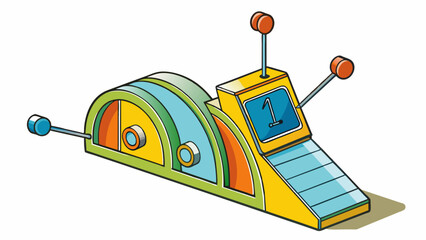 Fototapete - Channels can also refer to a specific frequency band used for transmitting radio or television signals. These channels are designated by numbers and. Cartoon Vector.