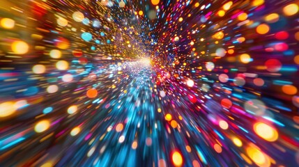 Digital backdround ideal for technological operations, neural networks