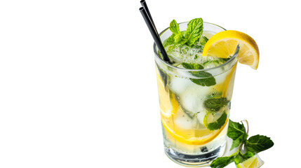 Canvas Print - Mojito cocktail