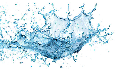 Water splash