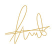 © DesignNFMR - Hand drawn signature