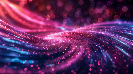 Dynamic digital backdrop