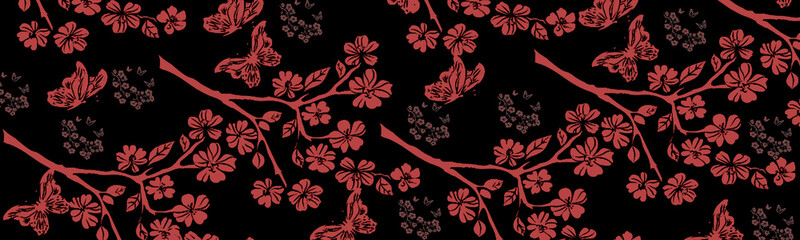 Wall Mural - pink leaves abstract background. colorful grains. wallpaper light backdrop. colorful mockup for webs