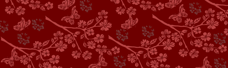 Wall Mural - pink leaves abstract background. colorful grains. wallpaper light backdrop. colorful mockup for webs