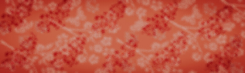 Wall Mural - pink leaves abstract background. colorful grains. wallpaper light backdrop. colorful mockup for webs