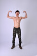 © Alexandre - cara despido ectomorfo iniciante em treino e dieta, planejamento fitness