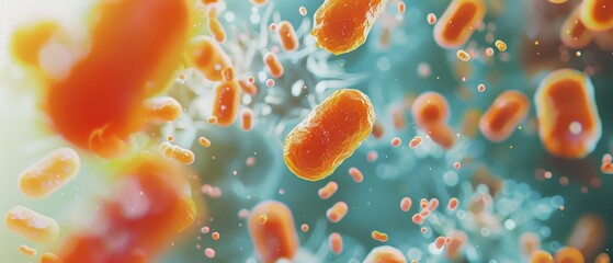probiotic bacteria biology science microscopic medicine