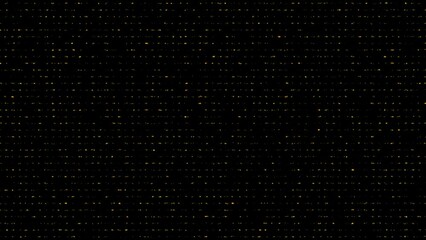 Abstract lighting video background seamless loop animation pattern black background