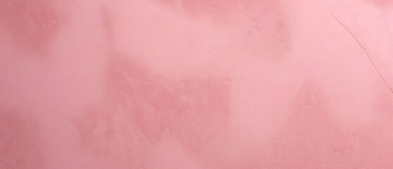Wall Mural - Fundo rosa com textura grunge rosa quente nas bordas em estilo vintage antigo e centro de cor pastel suave