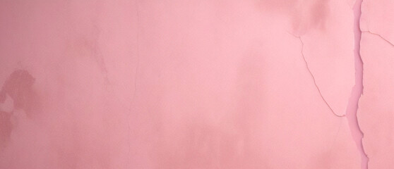 Wall Mural - Fundo rosa com textura grunge rosa quente nas bordas em estilo vintage antigo e centro de cor pastel suave