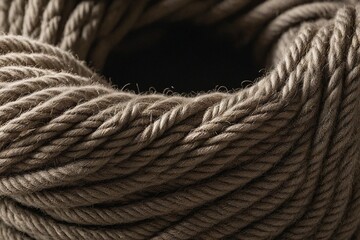 Poster - rope