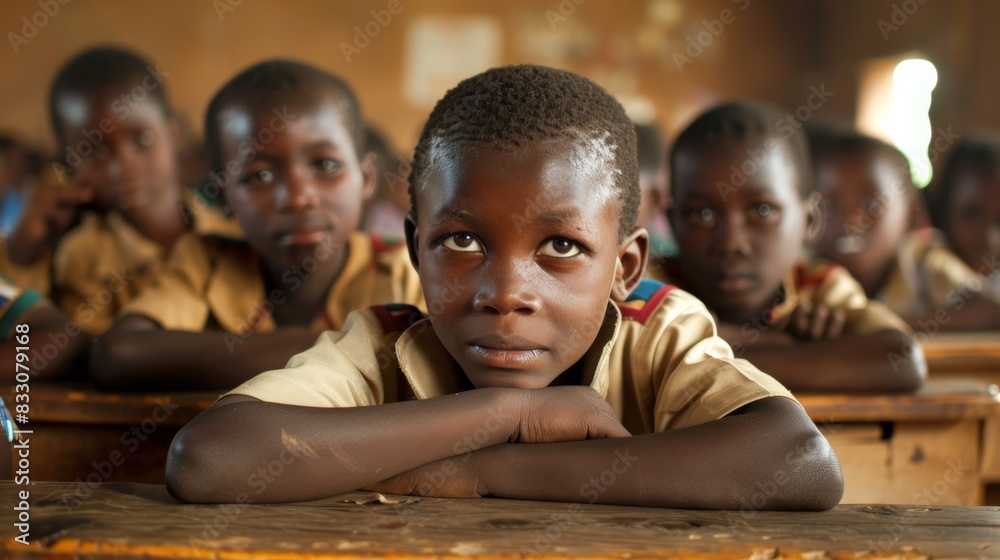 role does education play in breaking the cycle of poverty Stock Photo ...