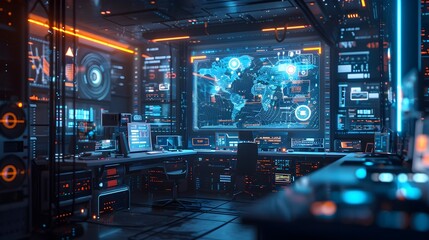 Poster - Cutting Edge Digital Workspace for Innovative and Data Driven Insights