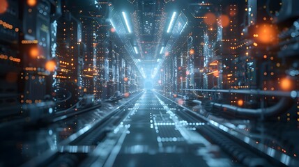Poster - innovative and dynamic digital transformation in manufacturing integrating iot and technologies for 