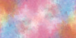 © SUBORNA - Colorful abstract watercolor paint background. Brush painted watercolor background with splashes. light color background. picture painting illustration.
