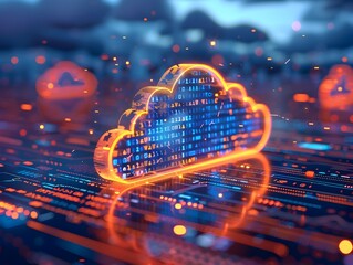 Poster - Seamless Cloud Native Application Development and Collaborative Coding in the Digital Landscape