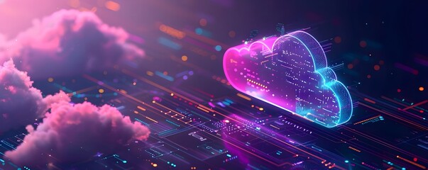 Poster - Intuitive Cloud Based Interface for Seamless Digital Transformation and Business Optimization