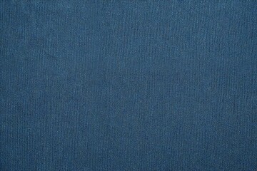 Sticker - blue fabric texture