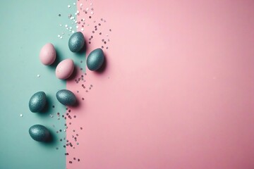Wall Mural - eggs