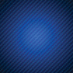 Aufkleber - Abstract blue vector background with stripes, wall texture with pattern, blue diagonal line background