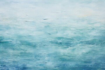 Sticker - Sea background painting backgrounds outdoors.