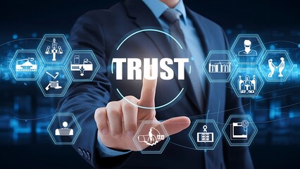 trust concept