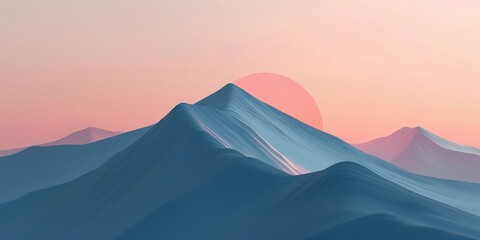 Wall Mural - Minimalistic and simple wallpaper