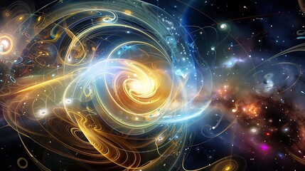 Poster - peer into the quantum world