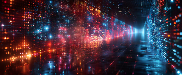 Wall Mural - a mesmerizing digital backdrop designed for showcasing products