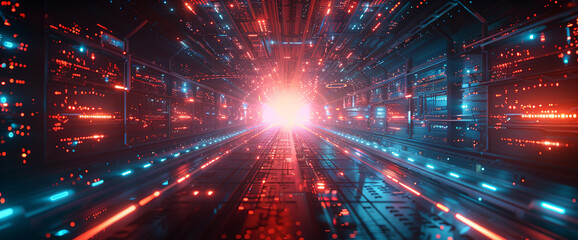 Poster - Futuristic