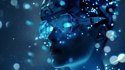 Poster - Tech Titans: Leading the Charge in the Digital Age

