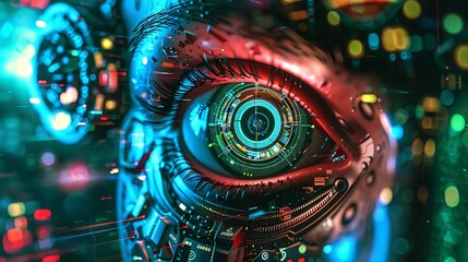 Poster - Navigating the Digital Revolution: Trends and Predictions for the Future

