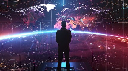 Poster - The Digital Renaissance: Transforming Our World One Byte at a Time

