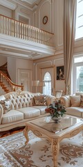 Sticker - Exquisite interior design