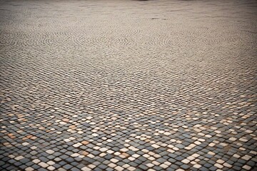 Canvas Print - road in the city