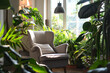 © osagvsa - Cozy Indoor Garden